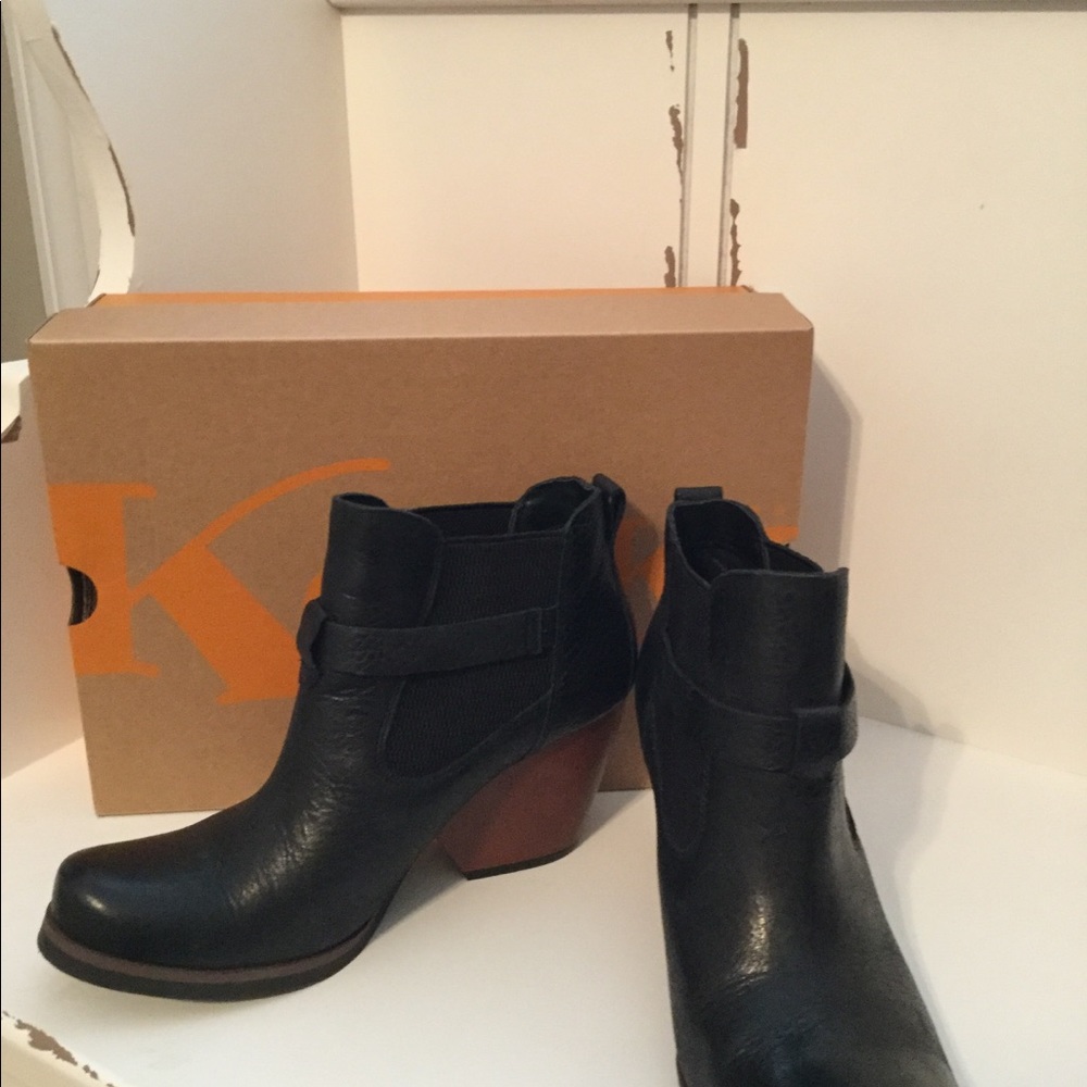 Korks Boots